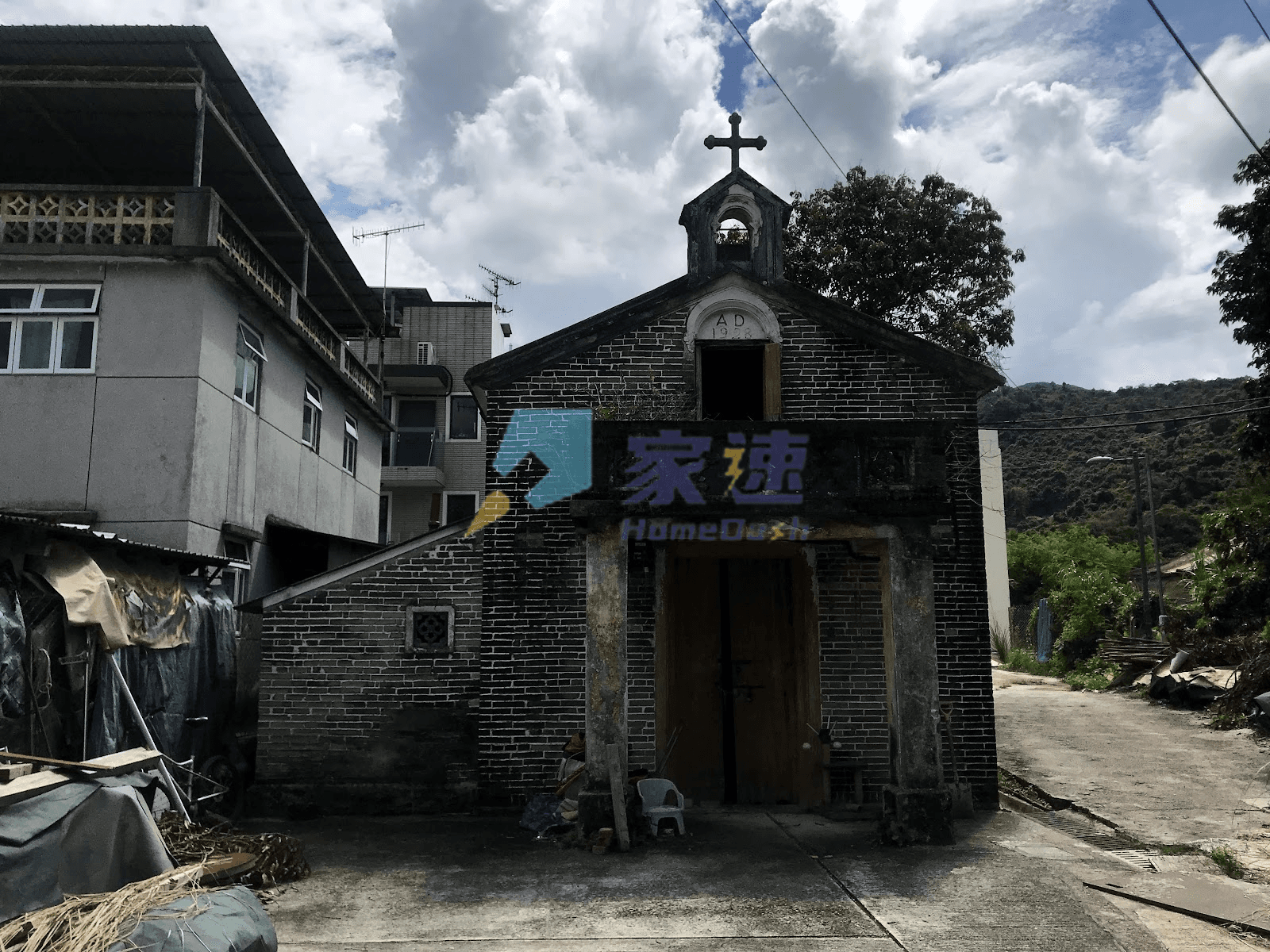 長莆 屋苑外觀