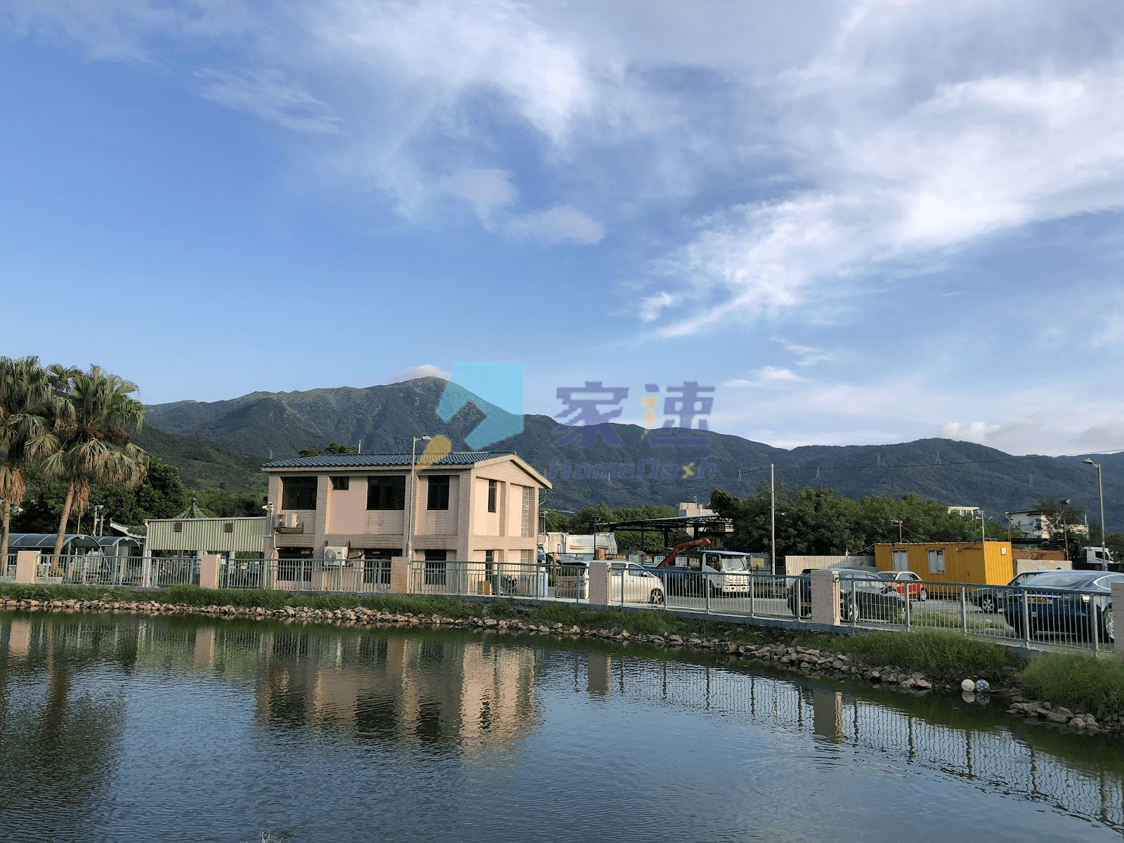 曉華花園 屋苑外觀