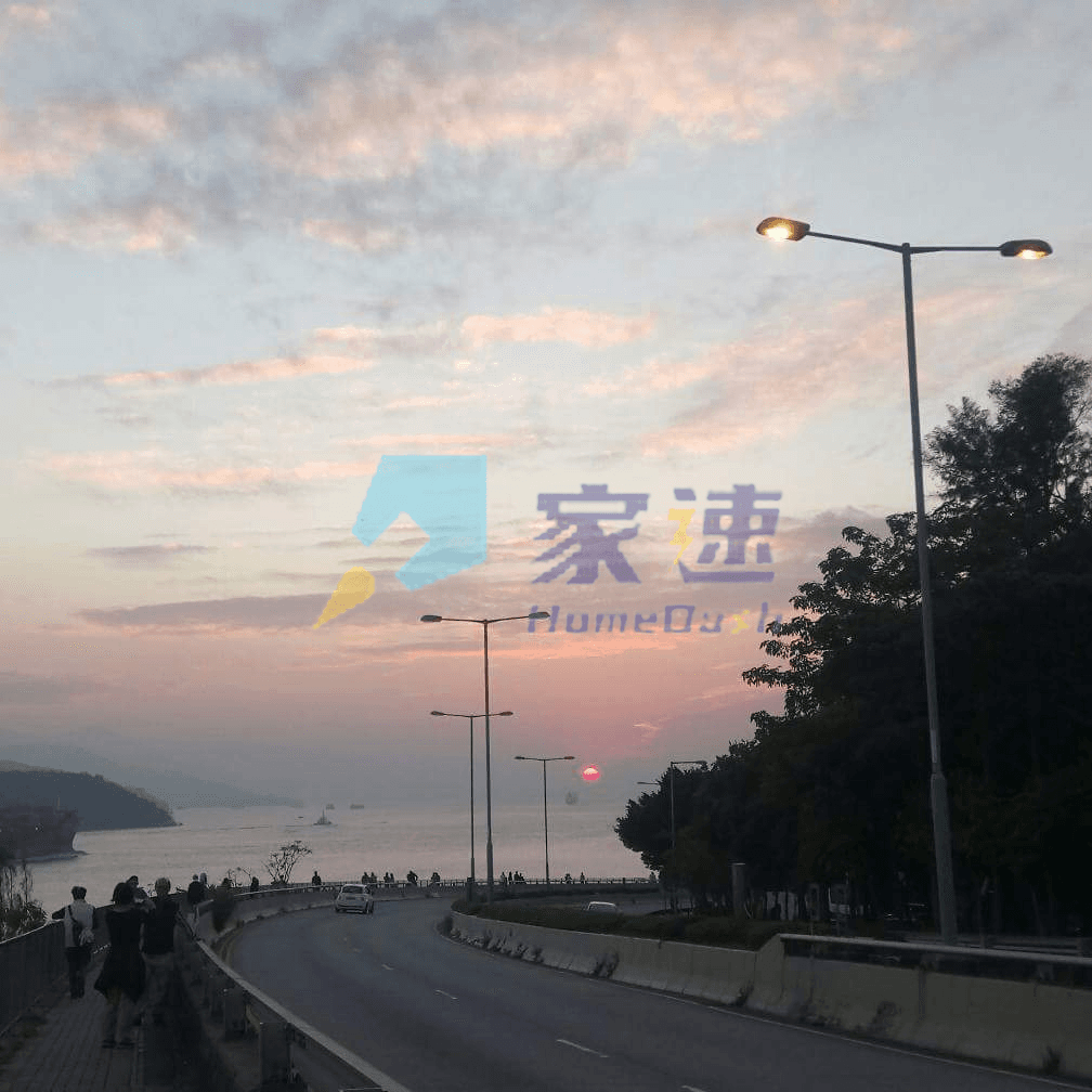 幸福花園 屋苑外觀