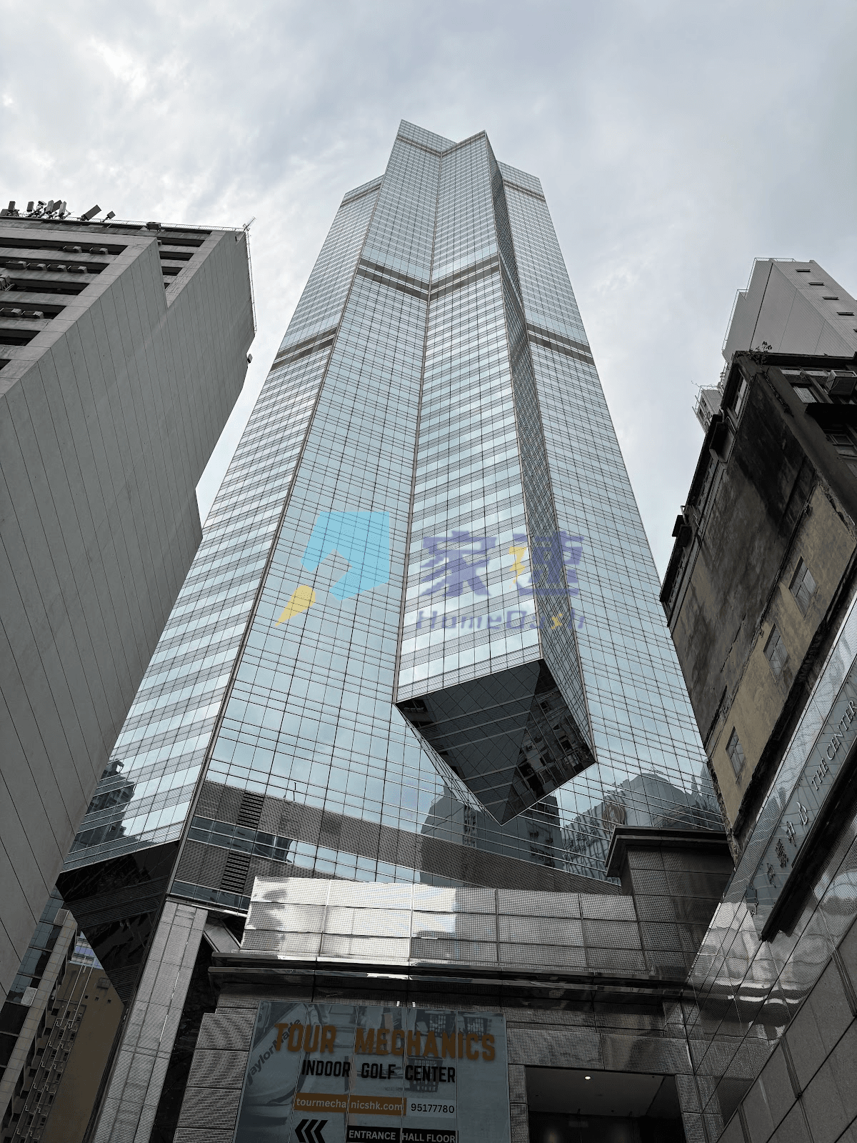 富興大廈 屋苑外觀