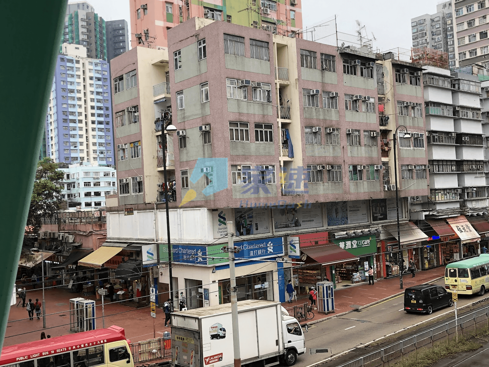 華昌樓 屋苑外觀