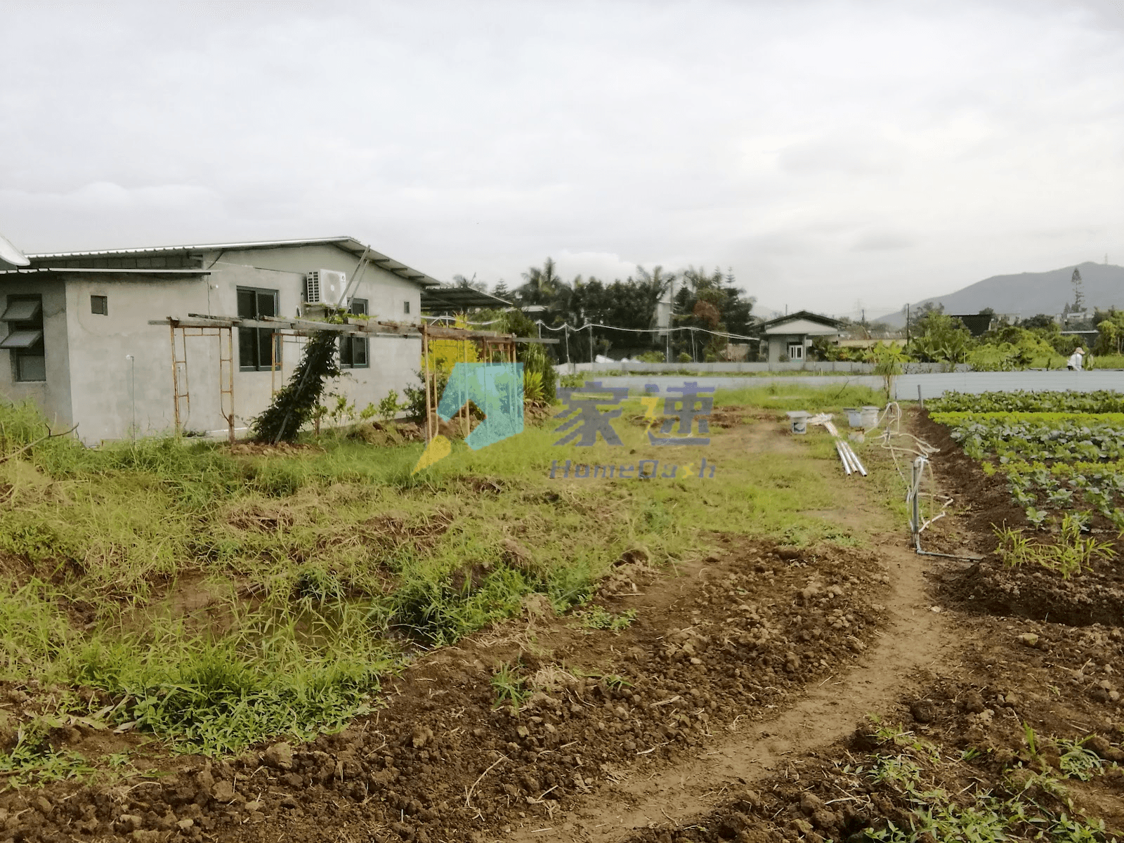泓瀚花園 屋苑外觀