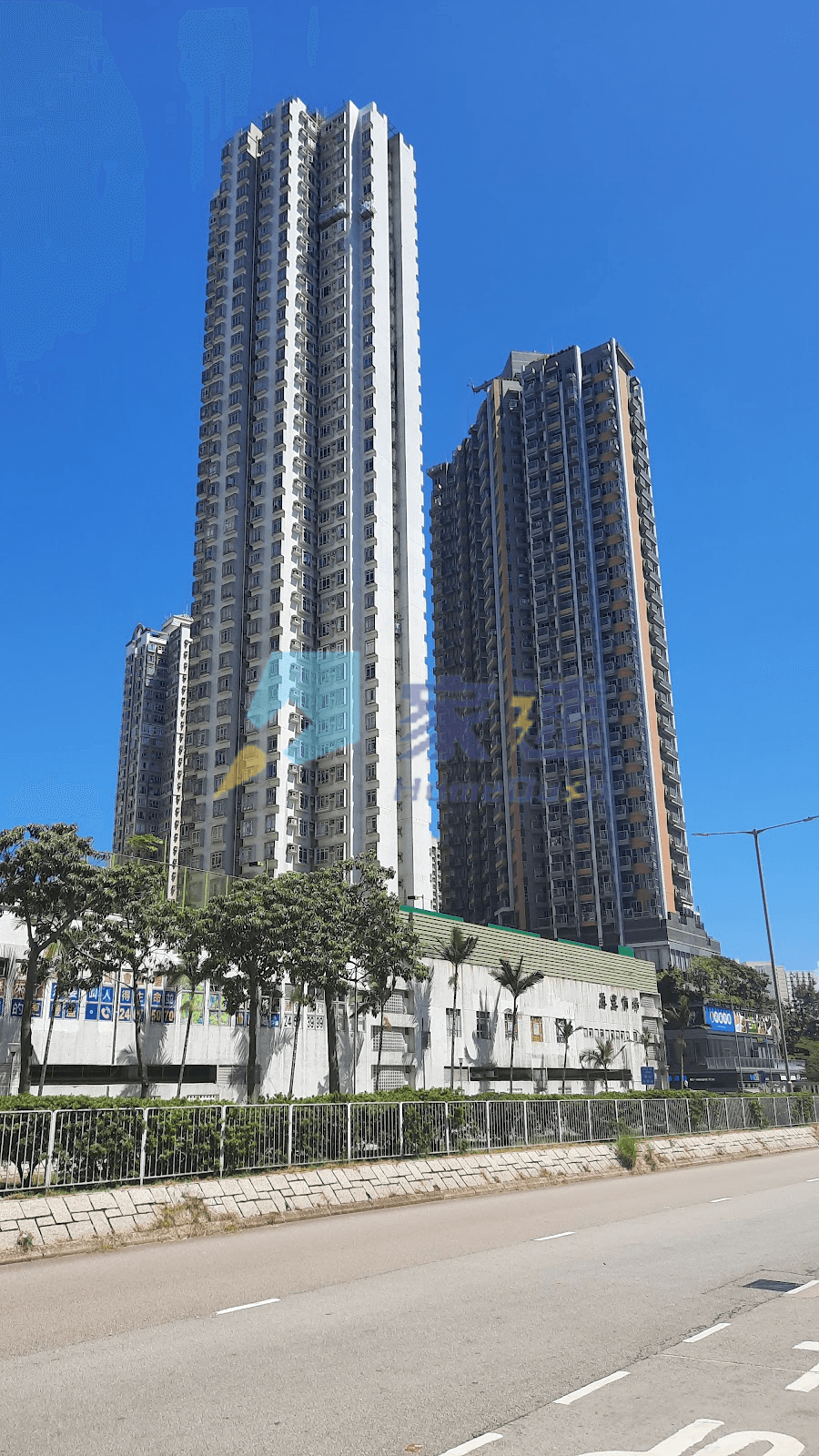 盈豐園 屋苑外觀