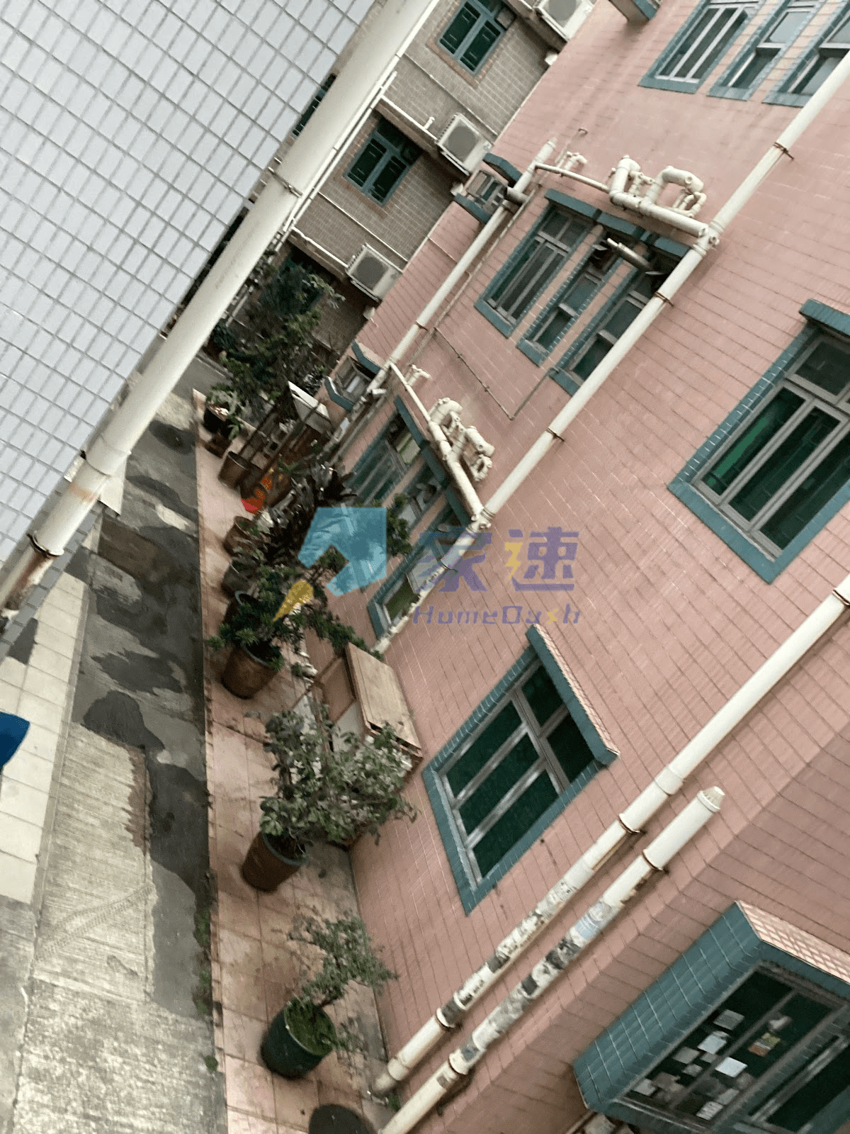 文閣村 屋苑外觀