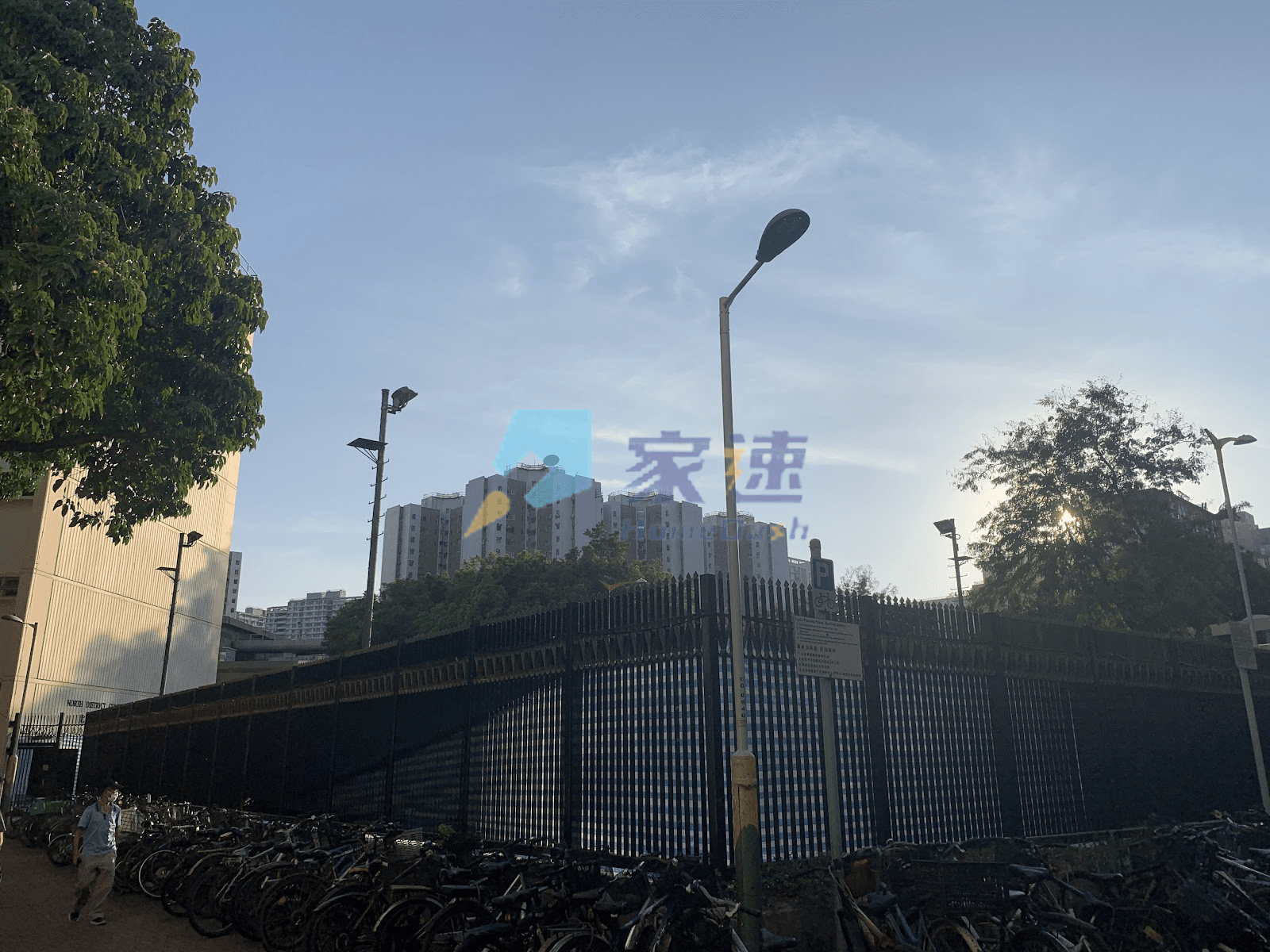 旭埔苑 屋苑外觀