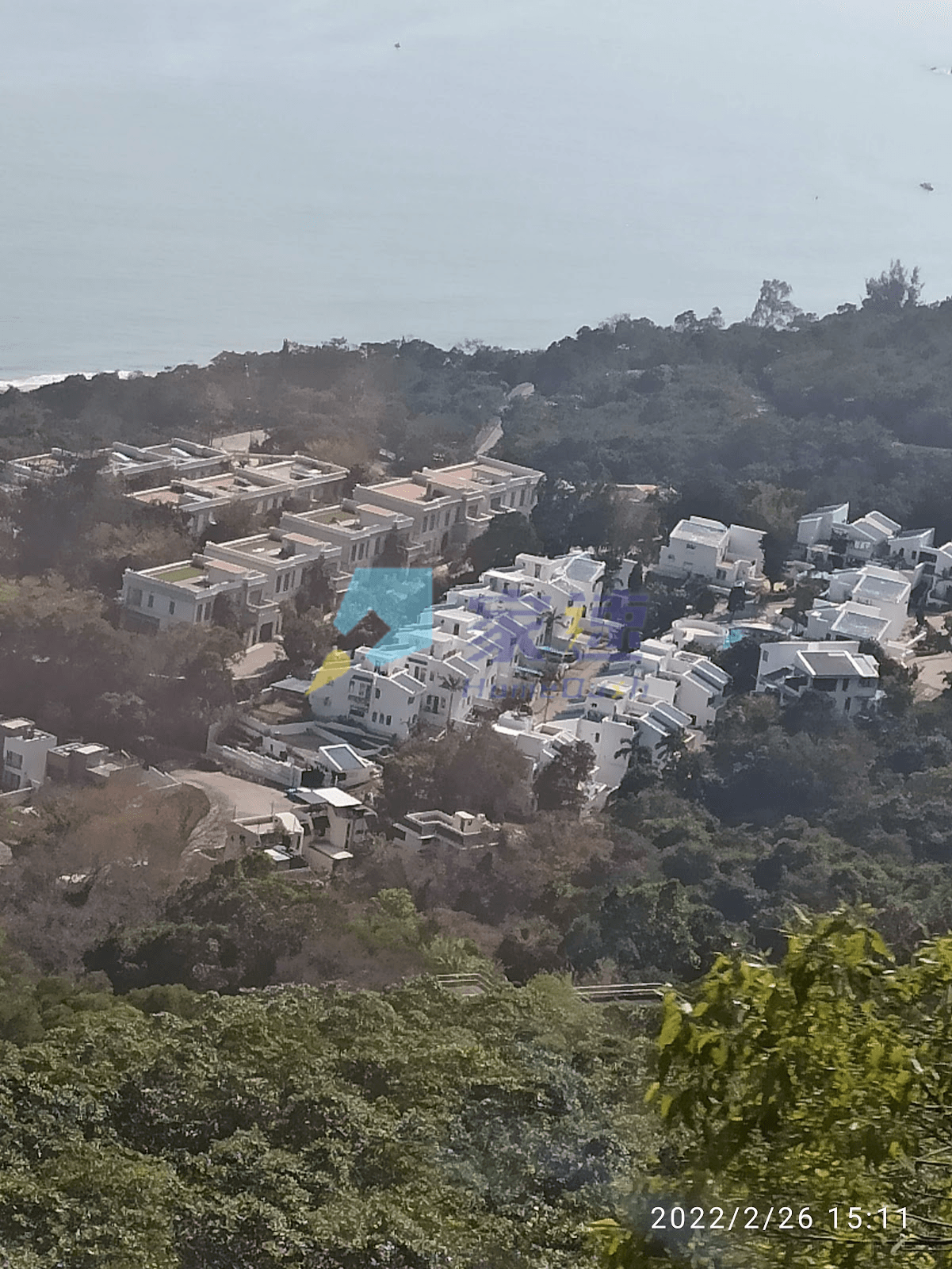 鹹田新村 屋苑外觀