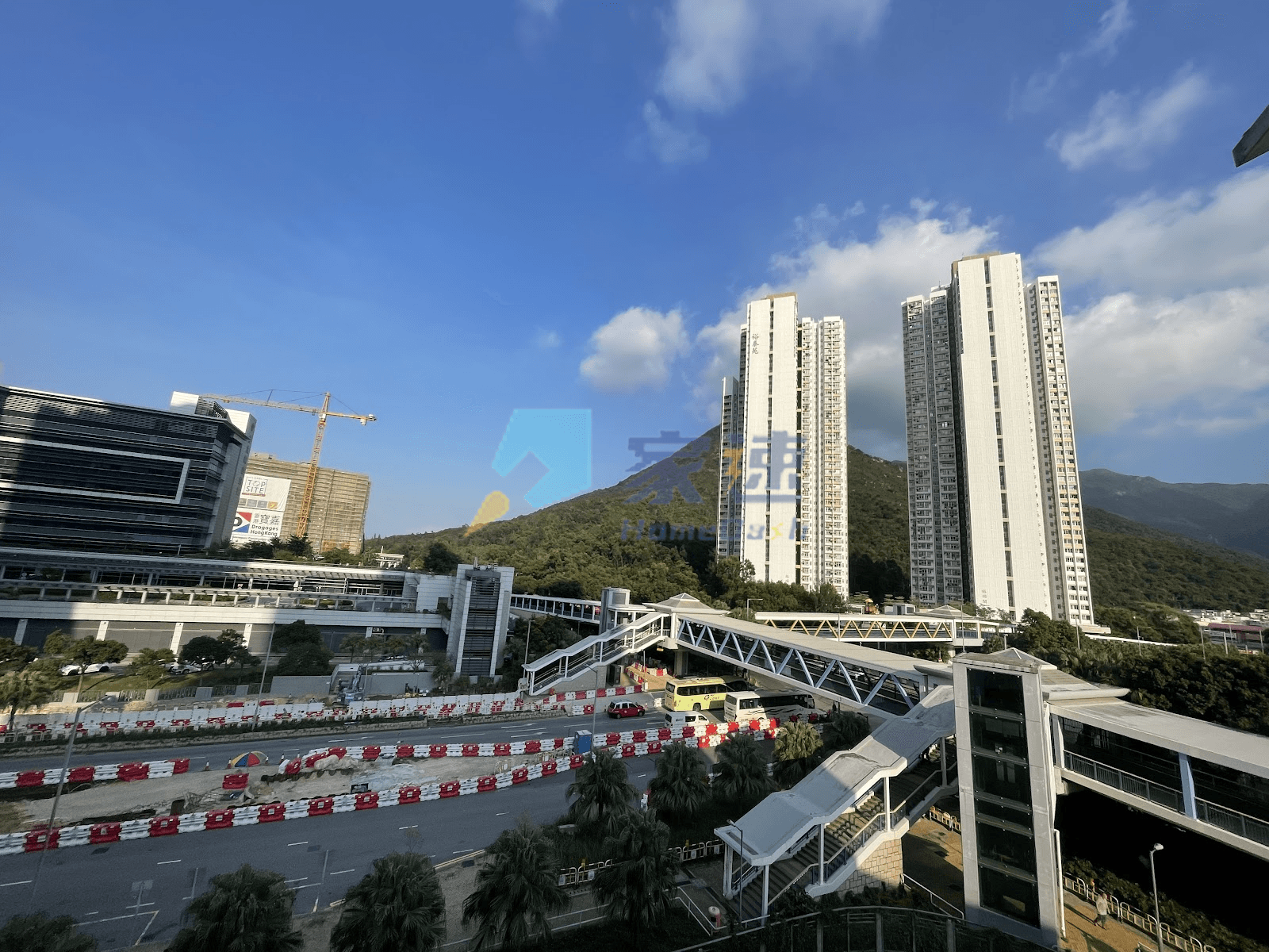 裕泰苑 屋苑外觀