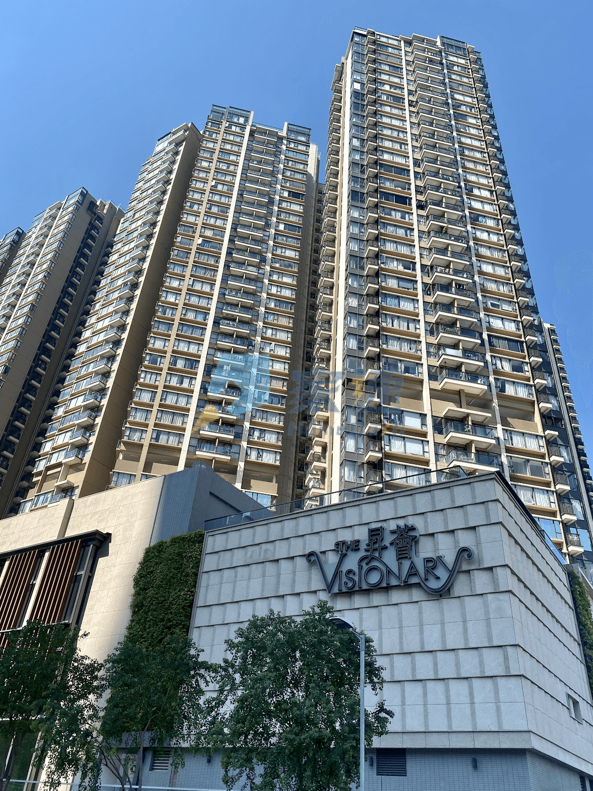 昇薈 屋苑外觀