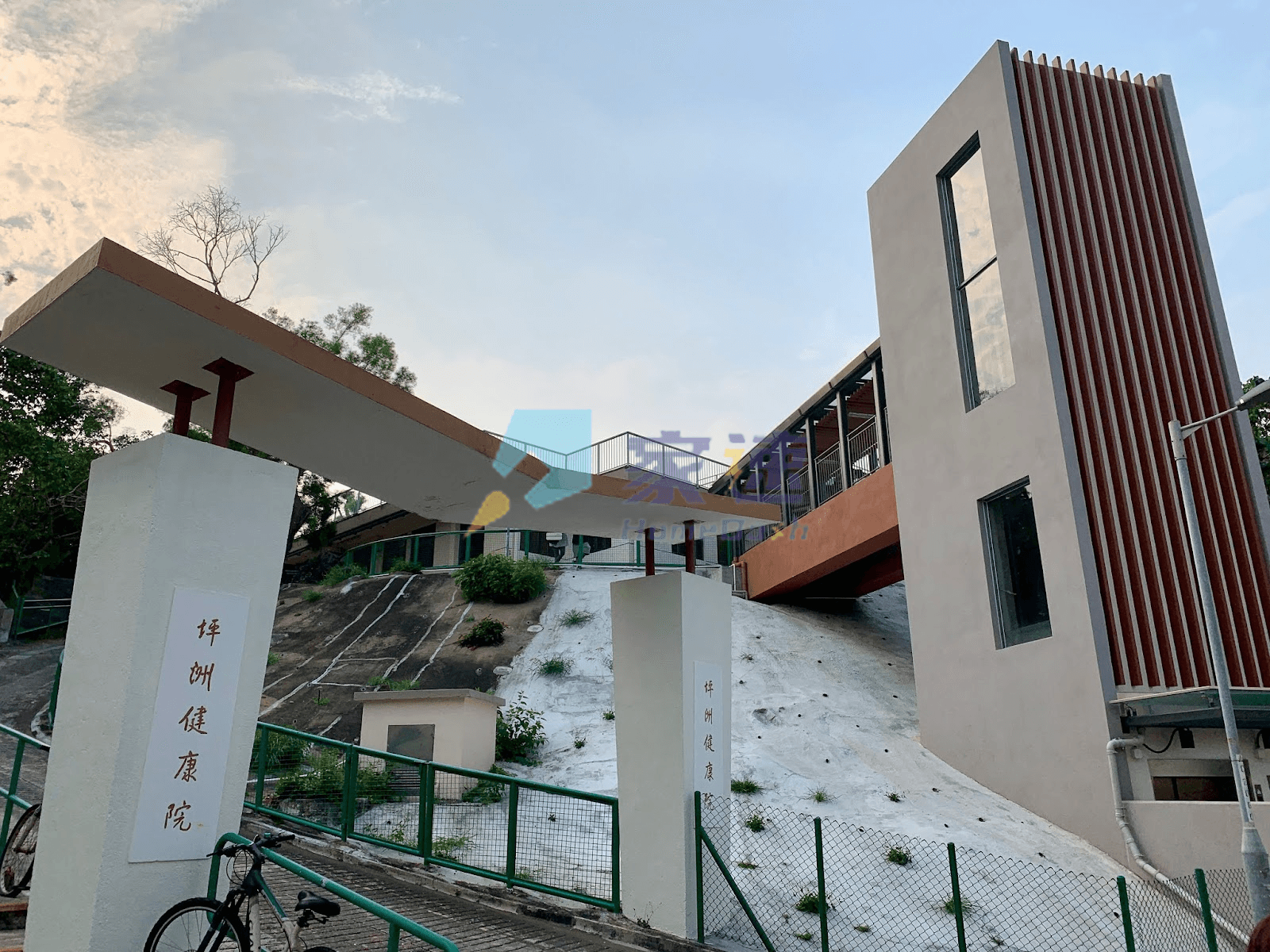 南山路14號 屋苑外觀