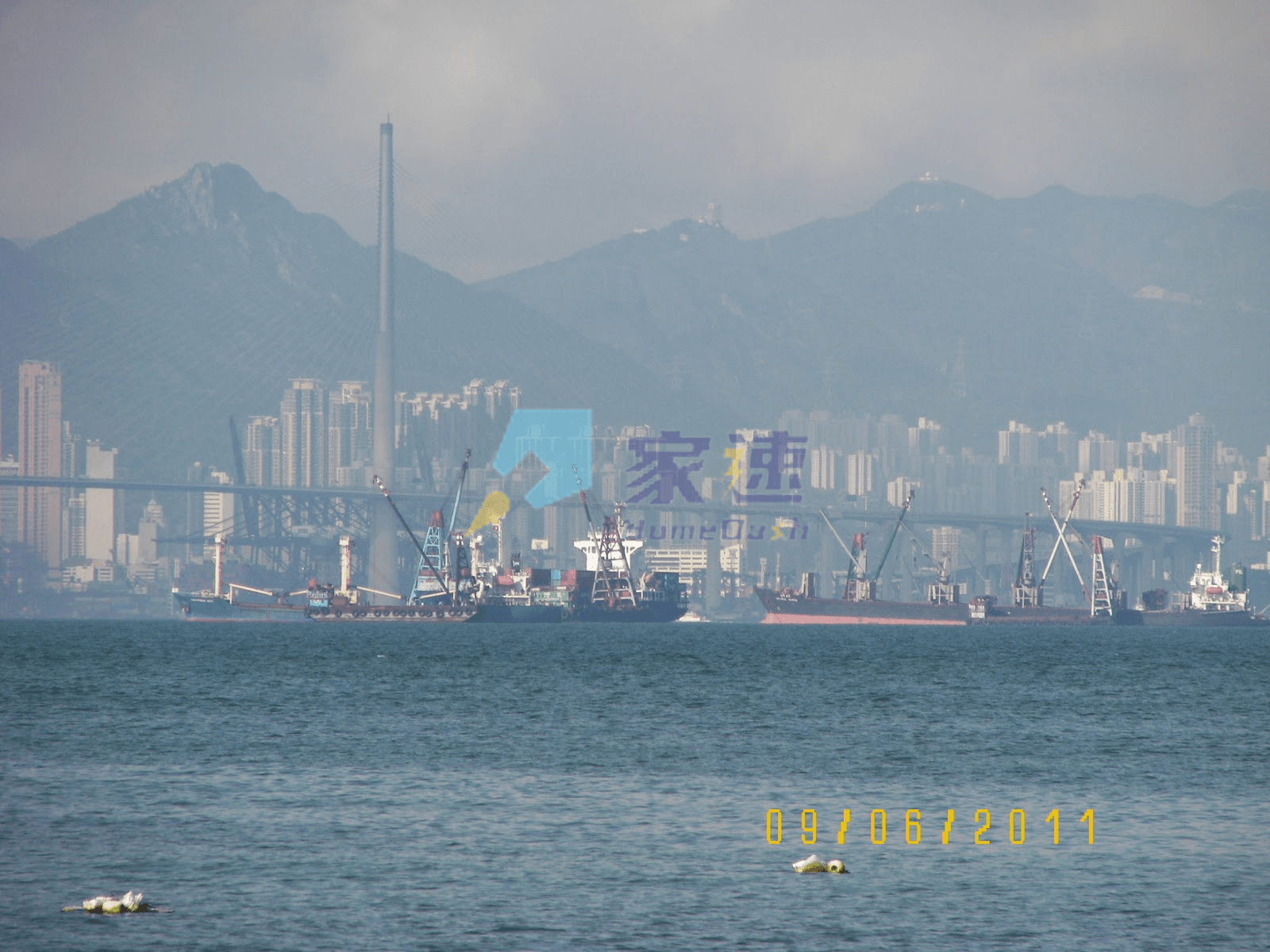 雍澄海岸 屋苑外觀