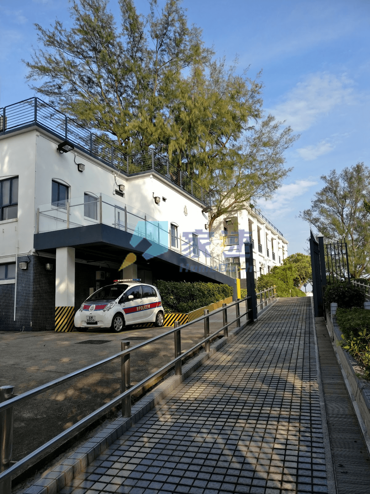浩賢軒 屋苑外觀