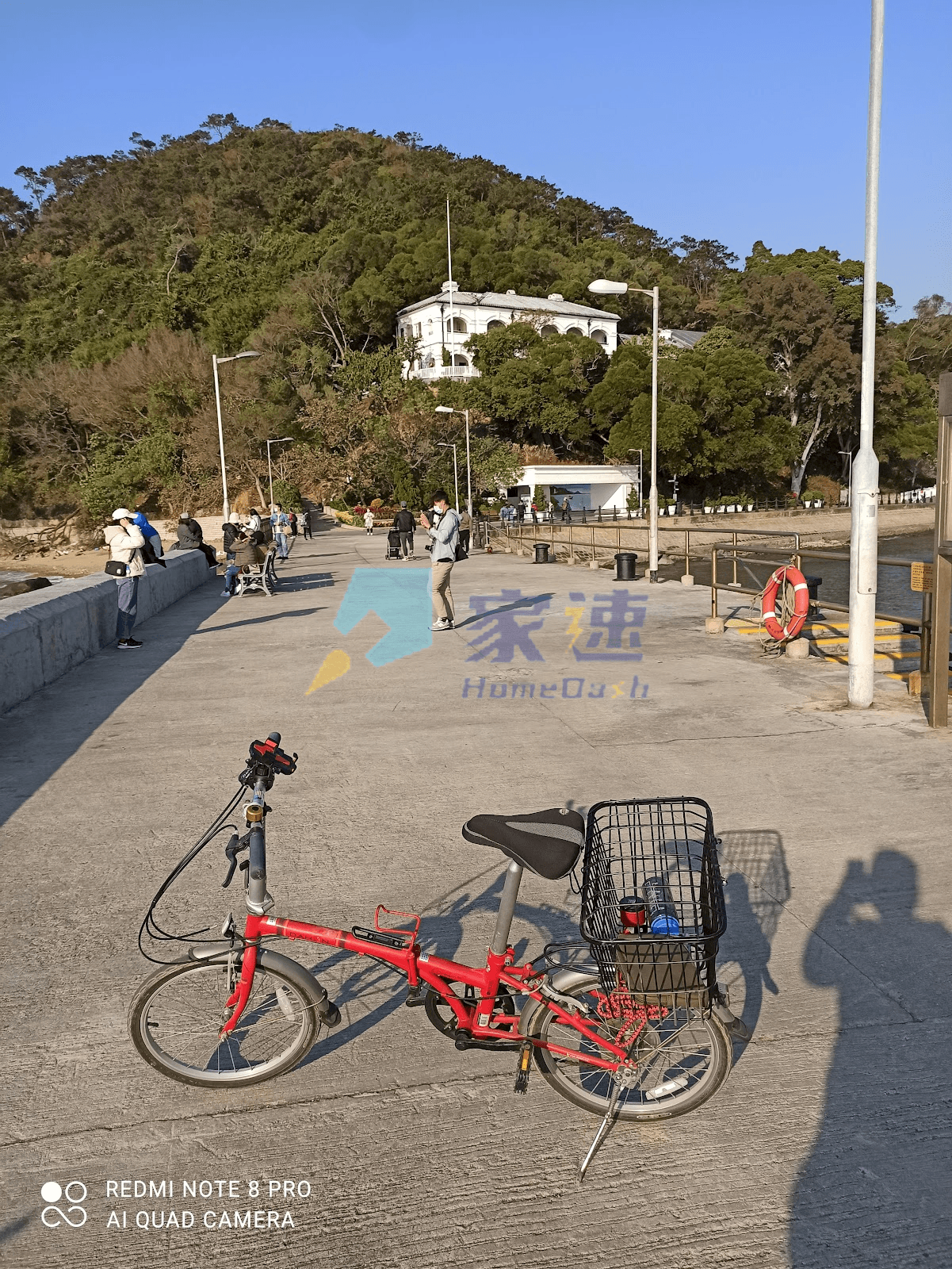 大澳石仔埗街 屋苑外觀