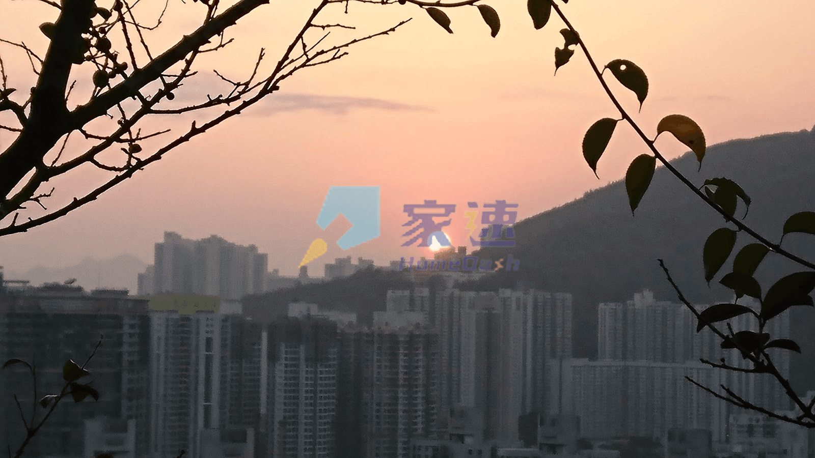 清水灣道726號 屋苑外觀