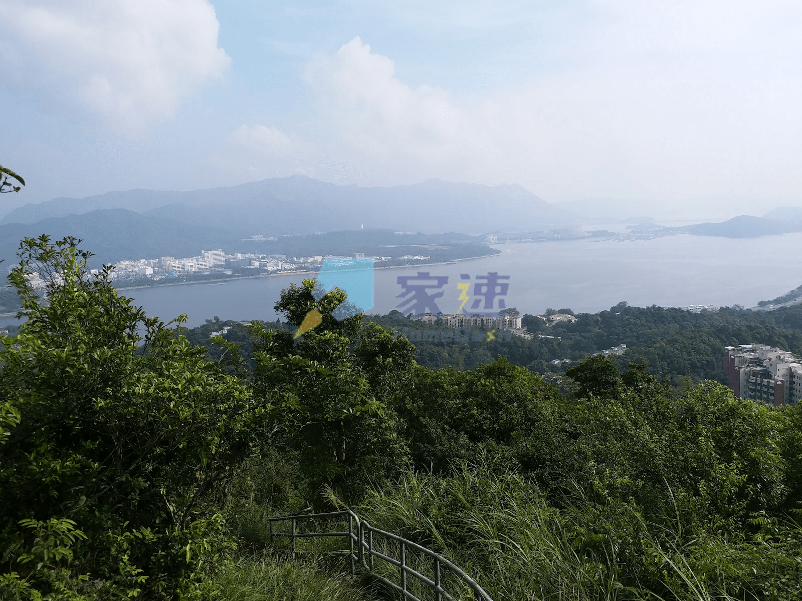荔枝山 屋苑外觀