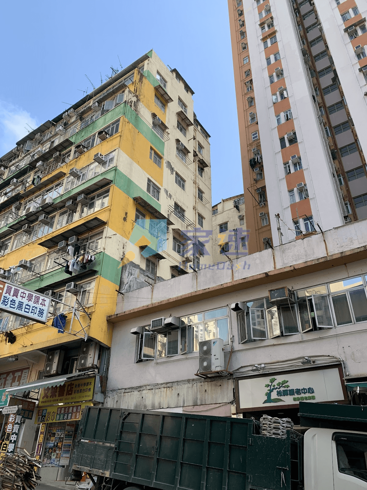 鴻昌樓 屋苑外觀