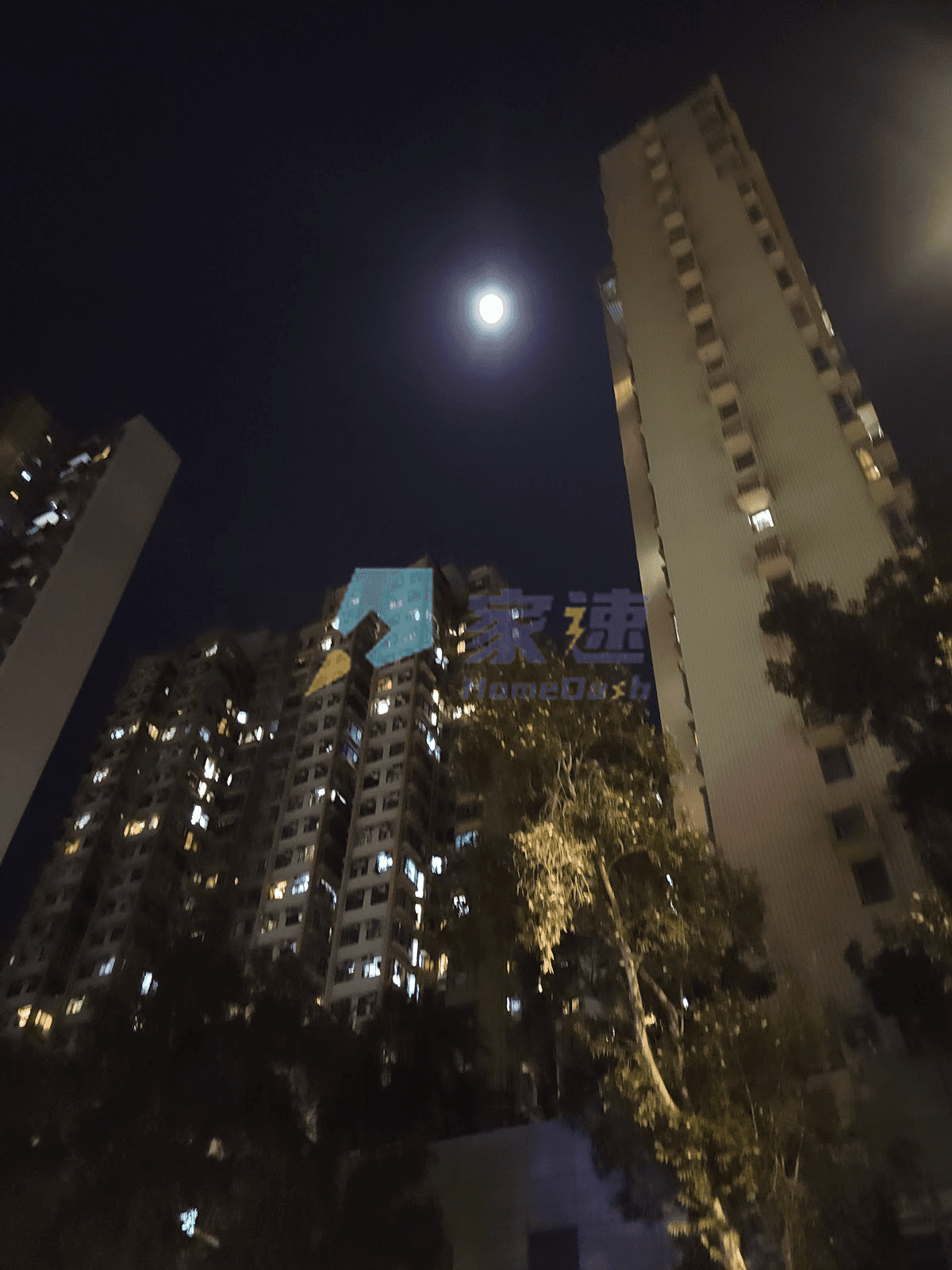 翠林閣 屋苑外觀