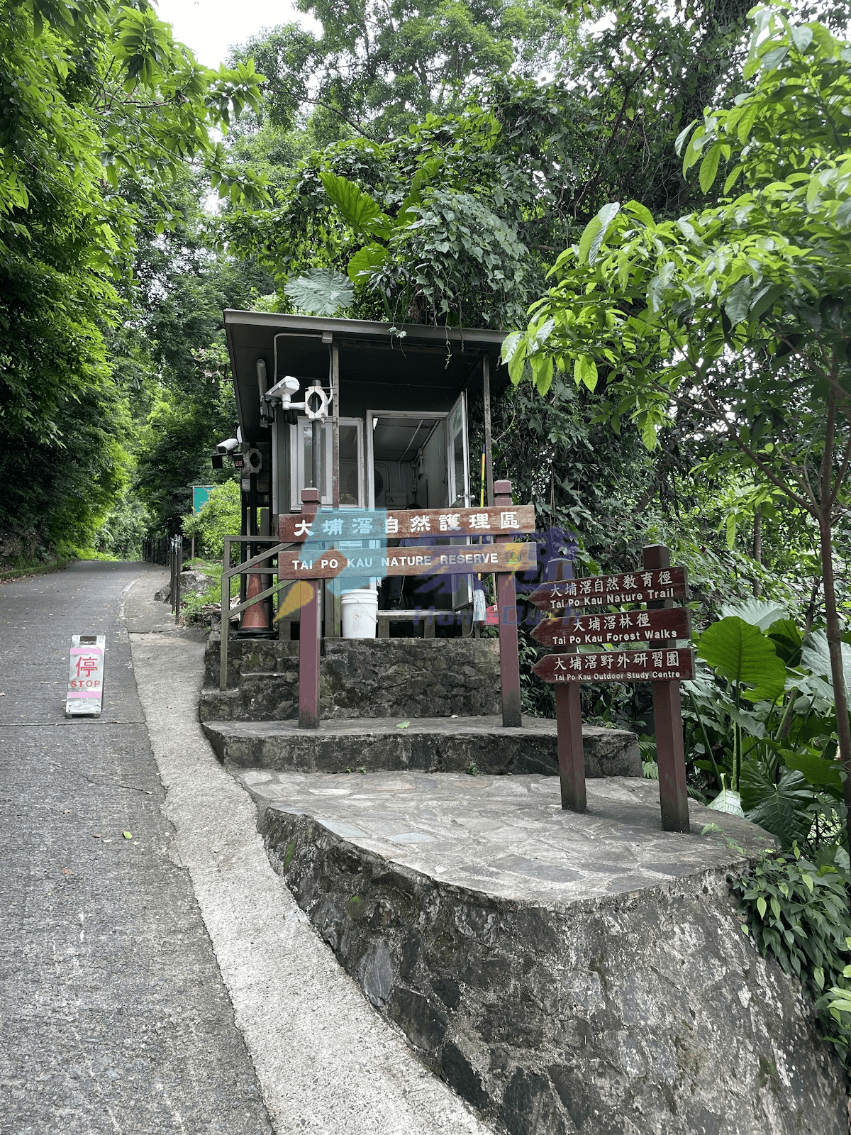 Banyan Villa 屋苑外觀