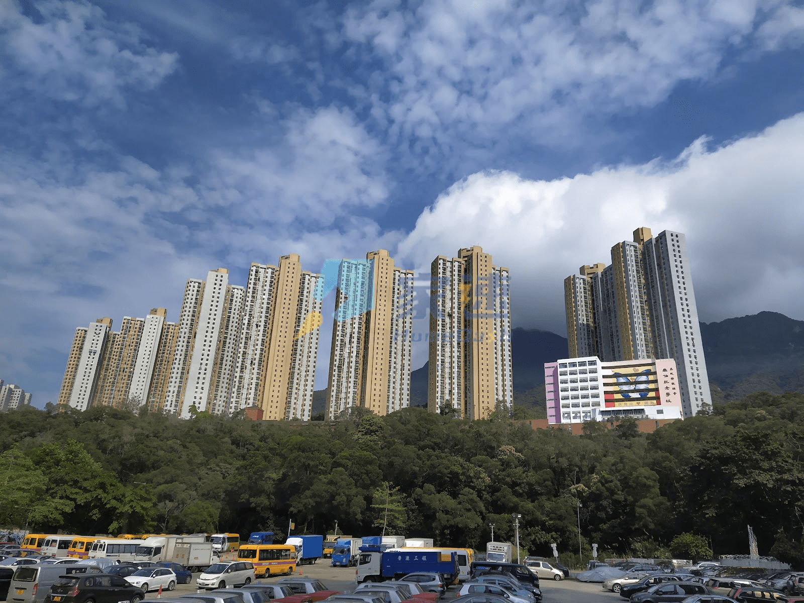 錦英苑（Kam Ying Court） 屋苑相片