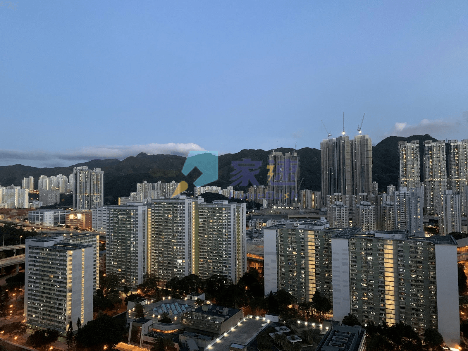 美城苑（Mei Shing Court） 屋苑相片