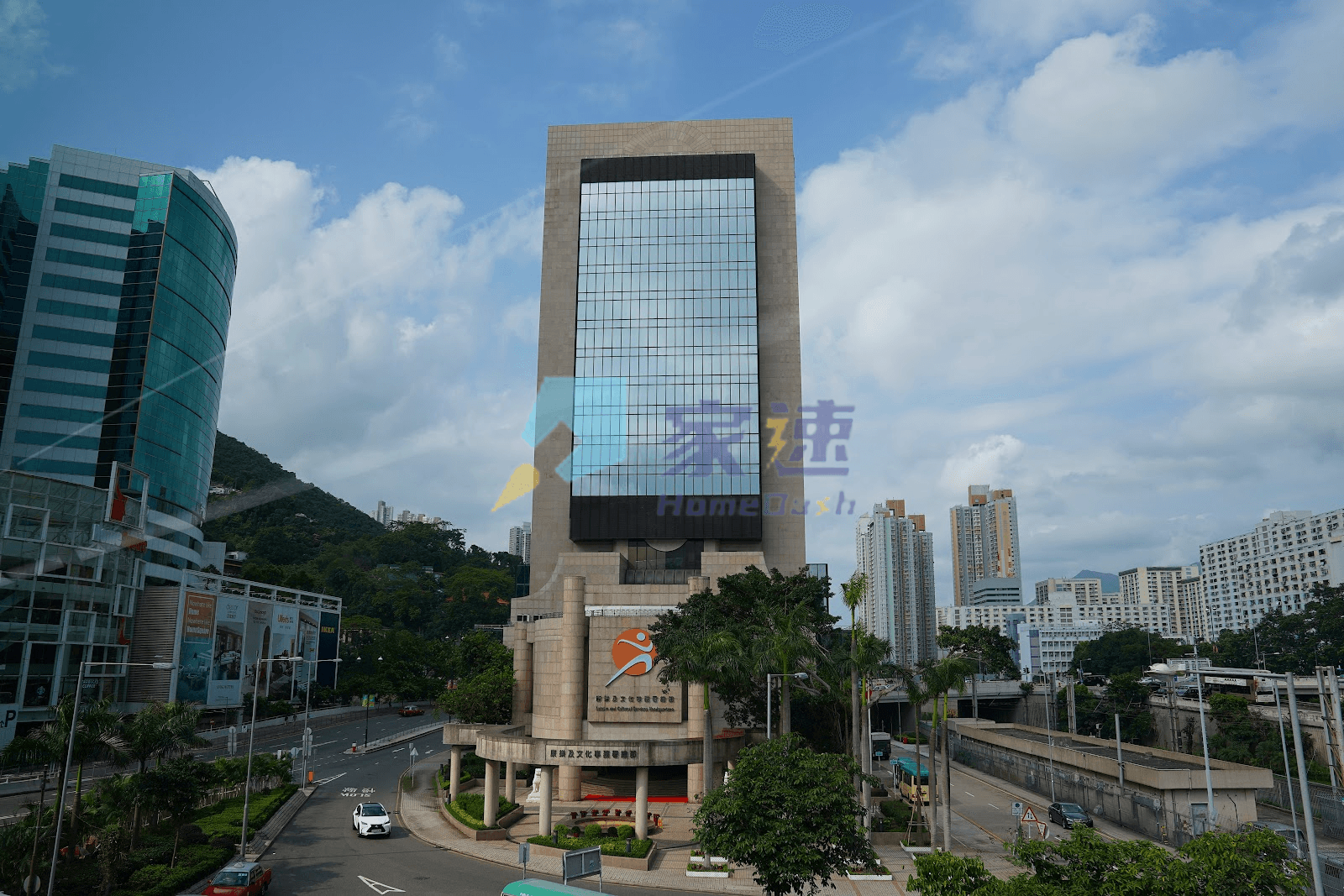 排頭村 屋苑外觀