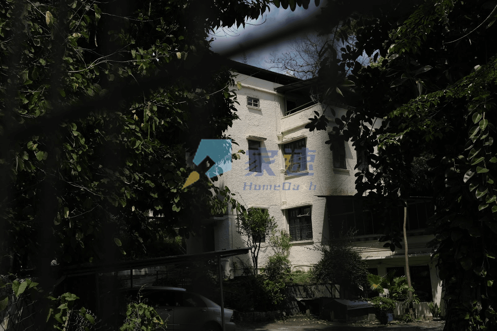 Villa Maria 屋苑外觀