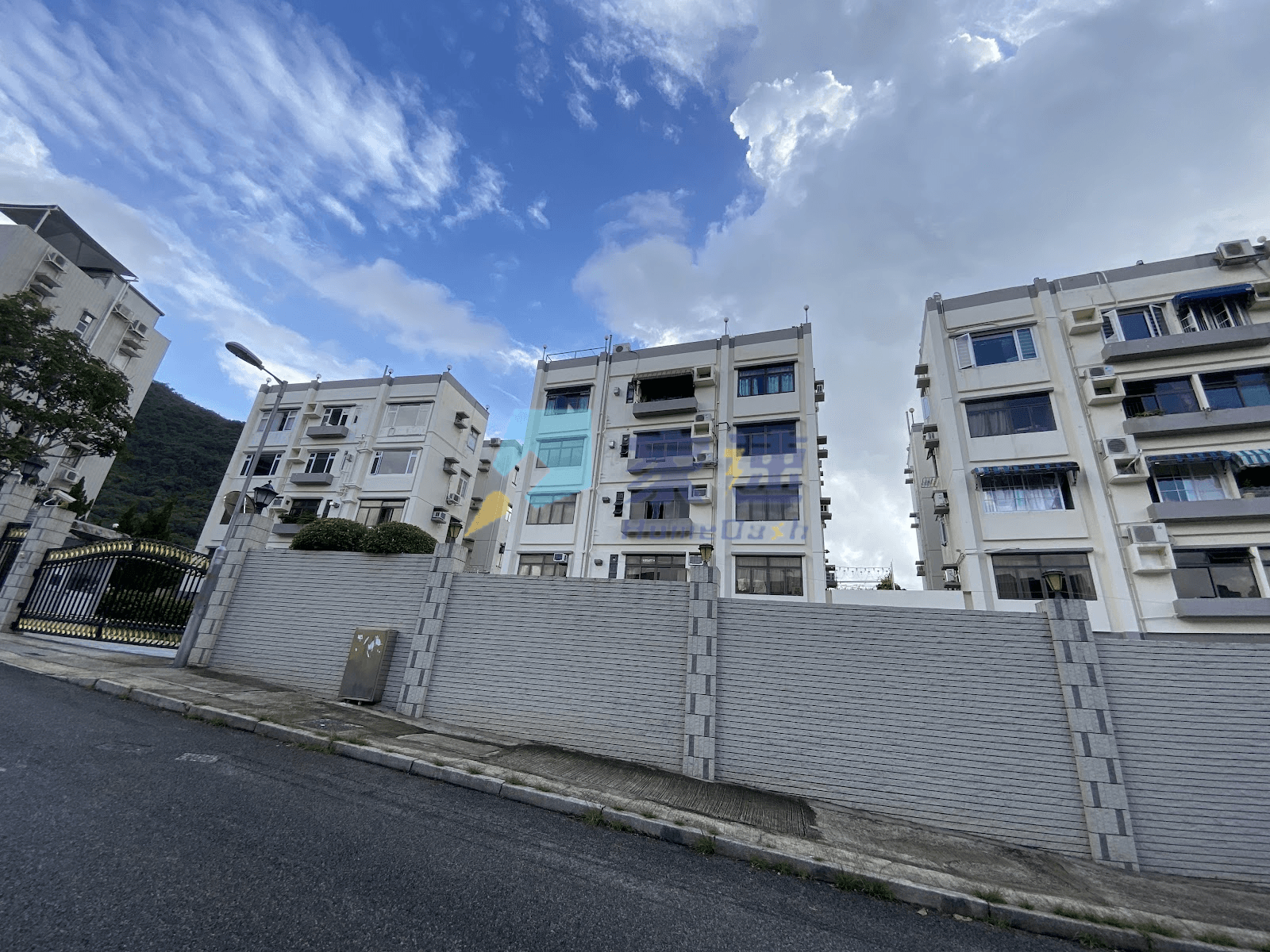 樂林園 屋苑外觀