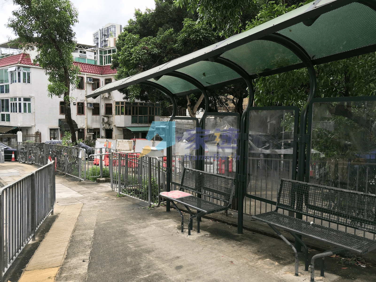 銀禧小築 屋苑外觀