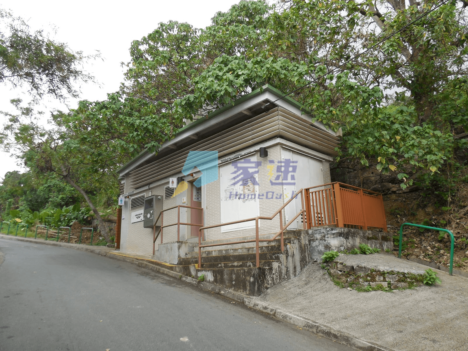 Greenwood Villa 屋苑外觀