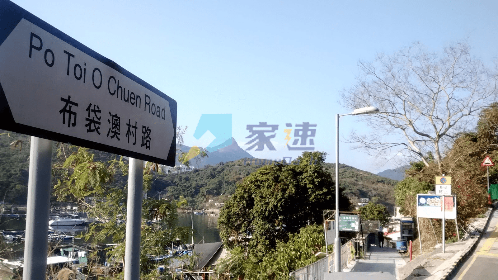 翡翠別墅 屋苑外觀
