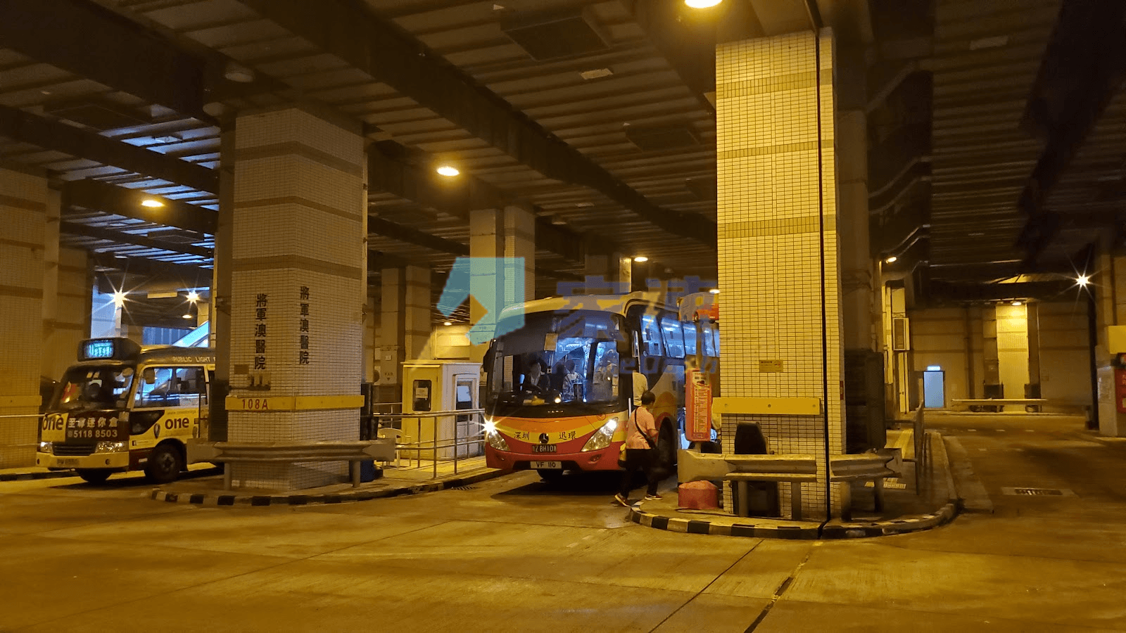 維景灣畔 屋苑外觀