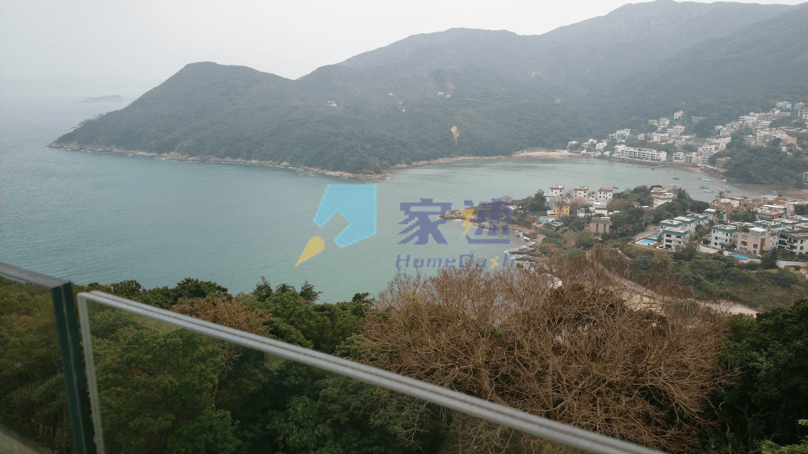 柏濤灣 屋苑外觀