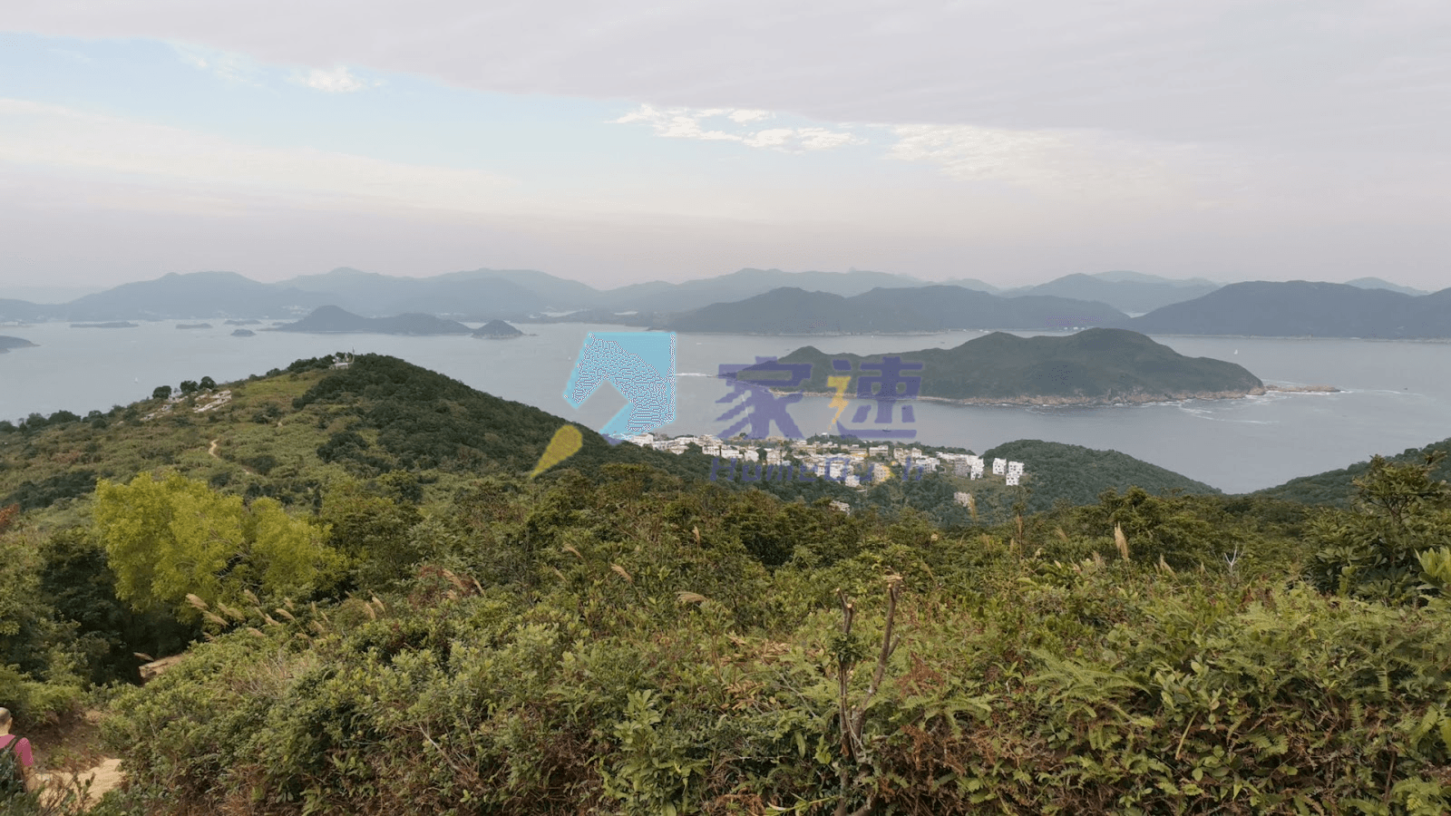 五塊田 屋苑外觀