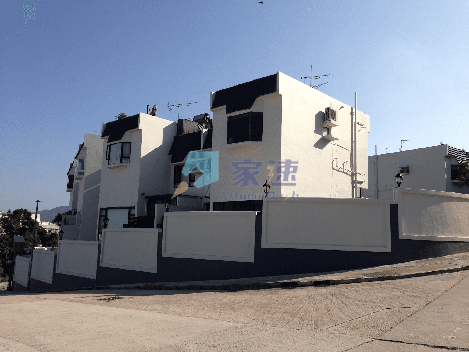 Taoloo Villa 屋苑外觀