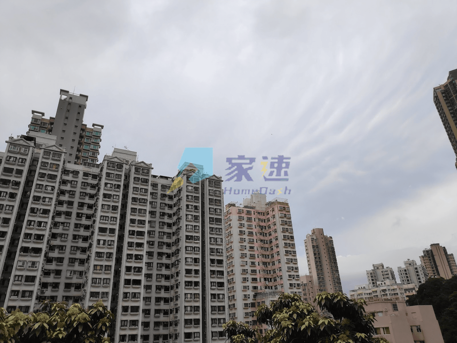 翠景閣 屋苑外觀