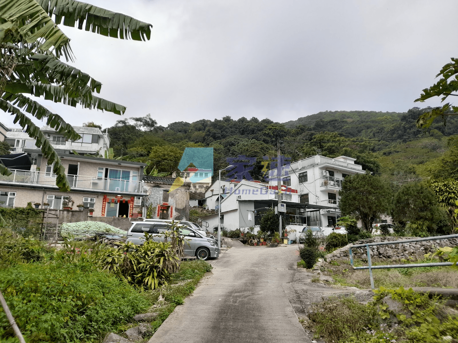 金豪花園 屋苑外觀