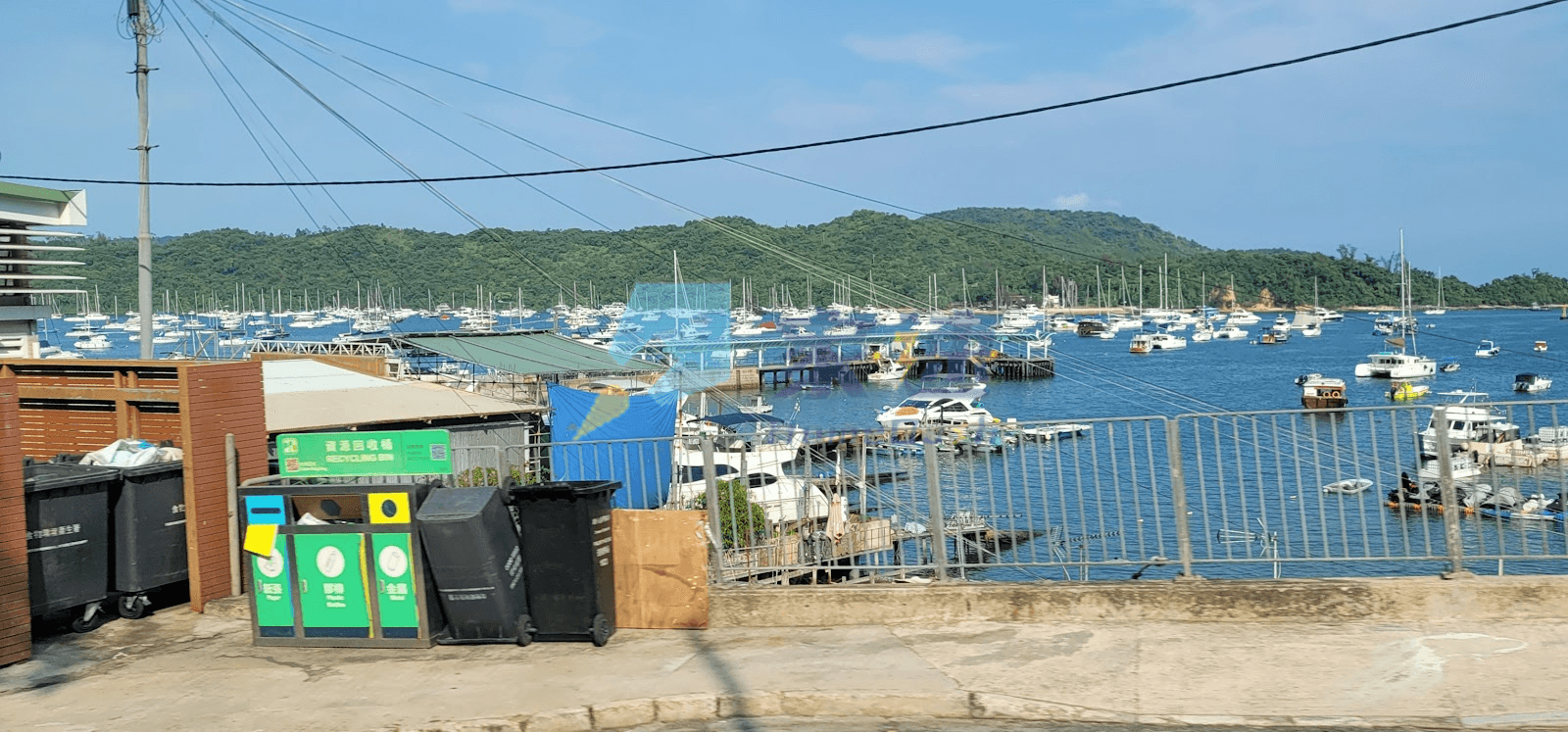 白沙灣丈量約217地段1200洋房3 屋苑外觀