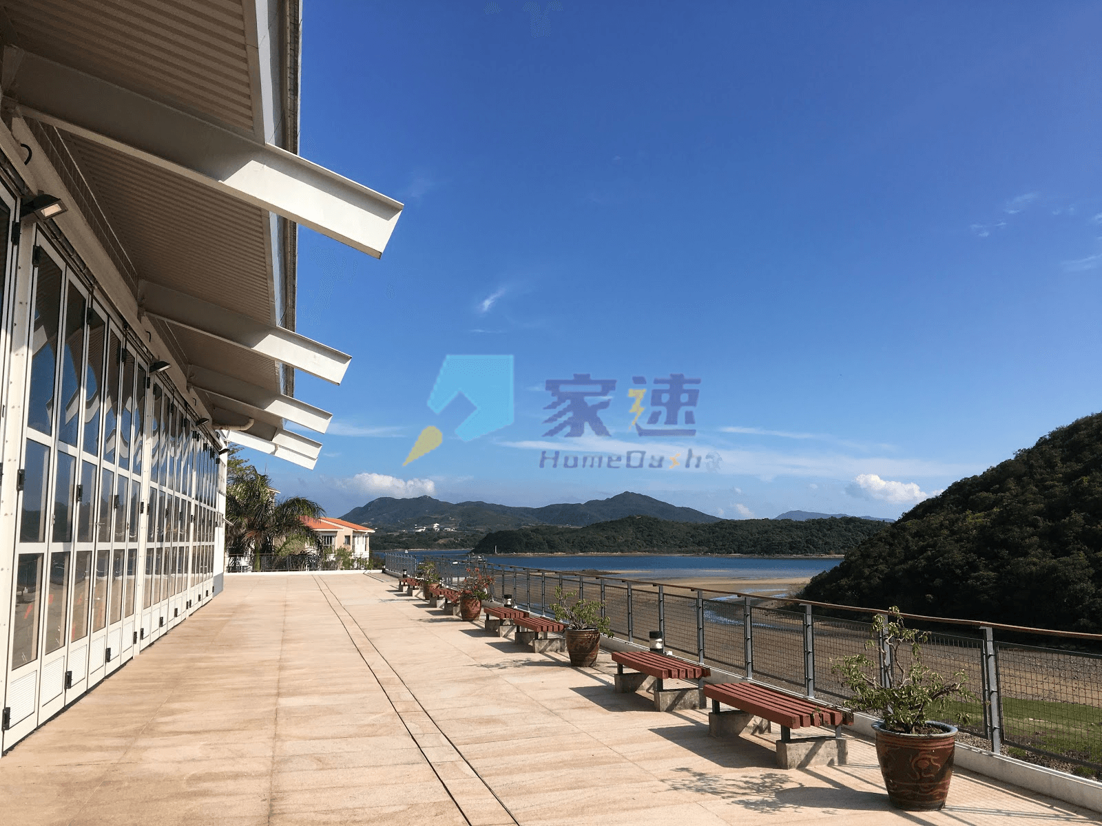Lai Ho Garden 屋苑外觀