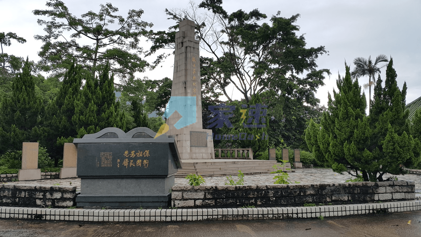 大網仔 屋苑外觀
