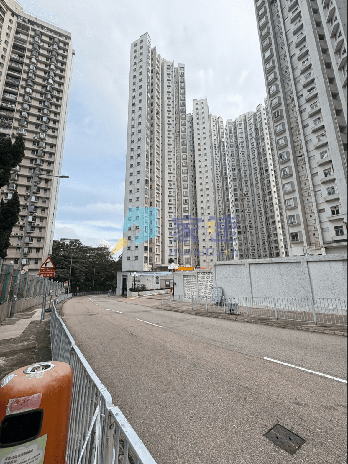 雅翠苑 屋苑外觀