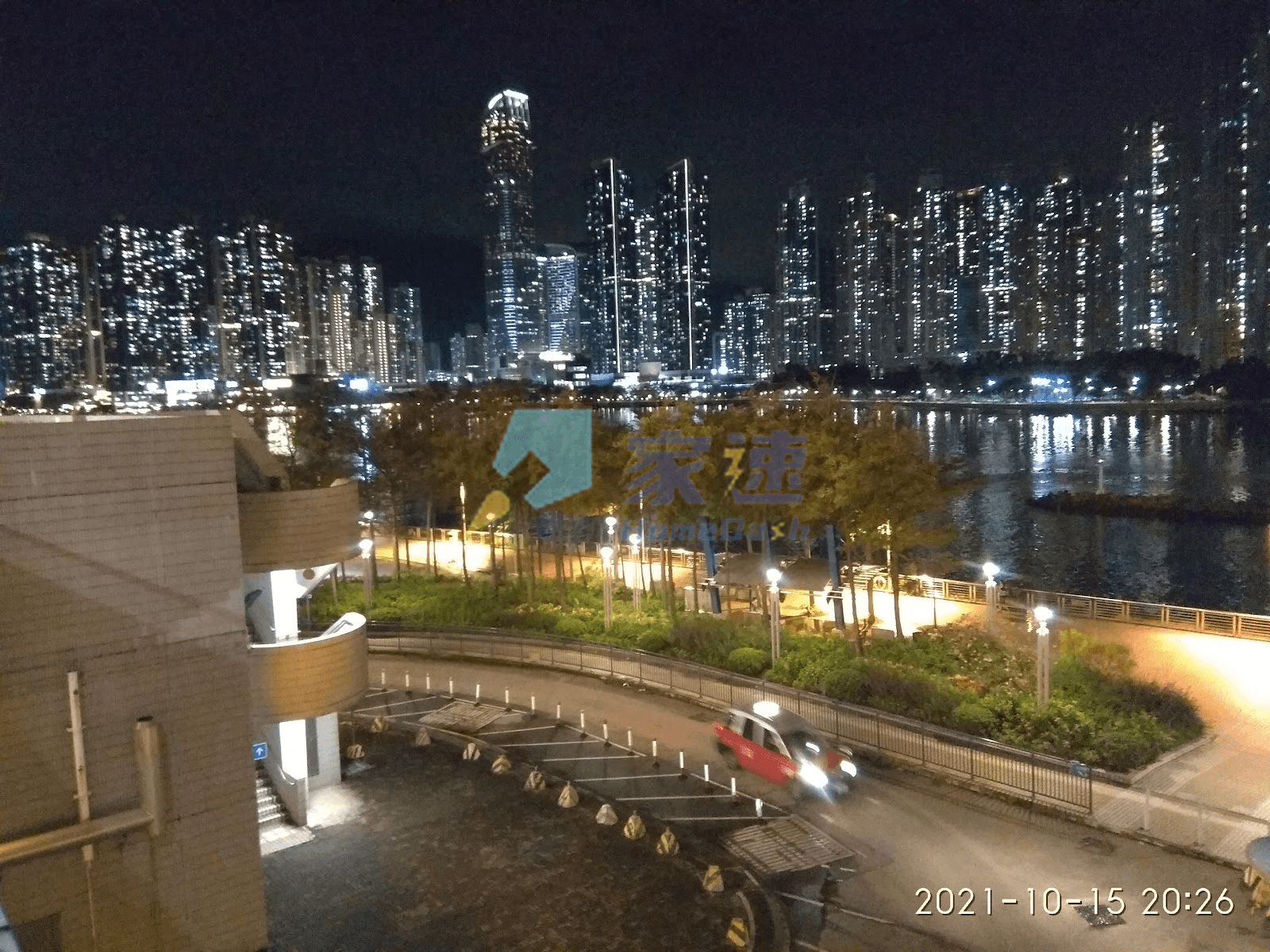 灝景灣 屋苑外觀