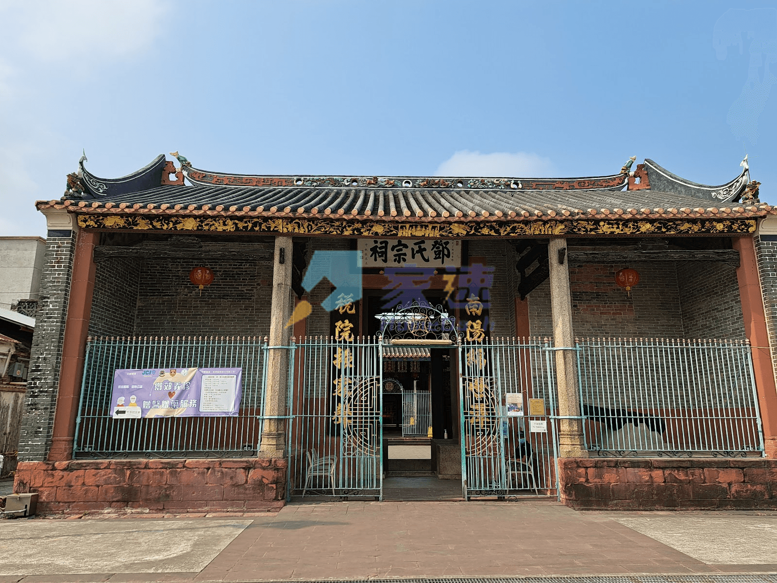 富怡花園 屋苑外觀