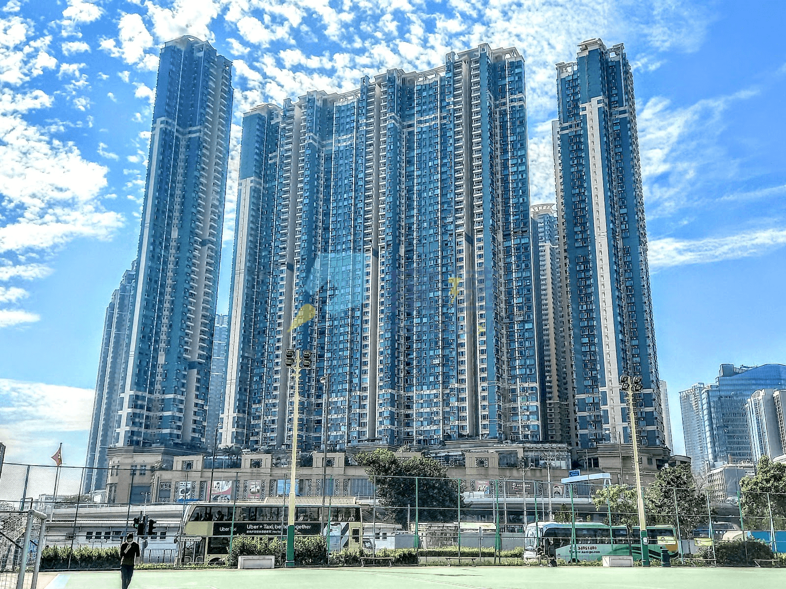 宇晴軒 屋苑外觀