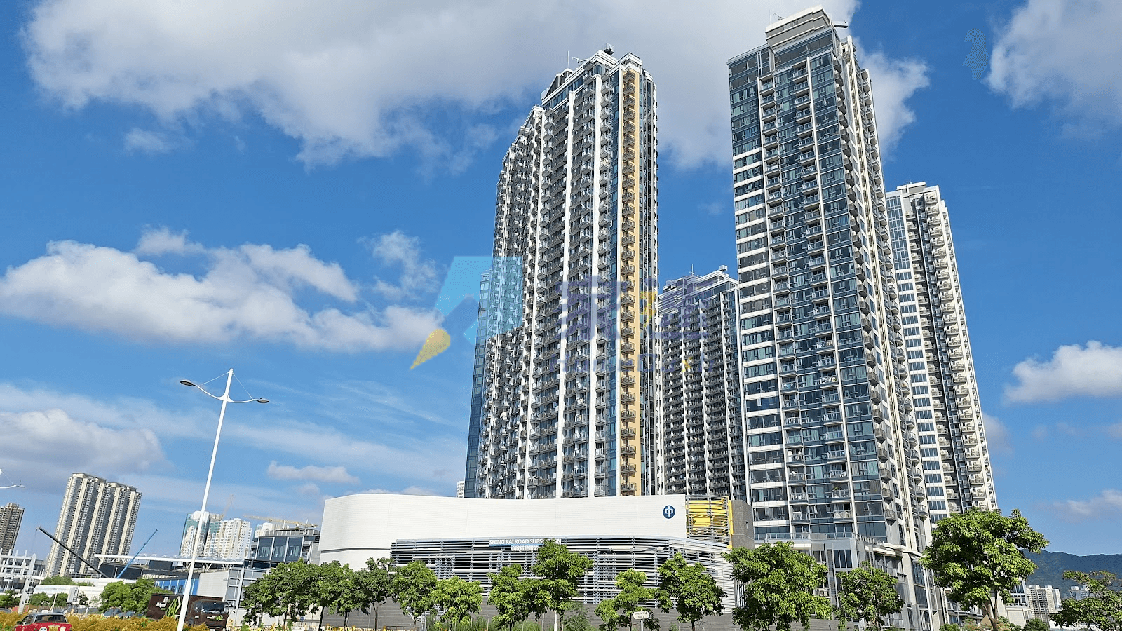 Monaco One 屋苑外觀