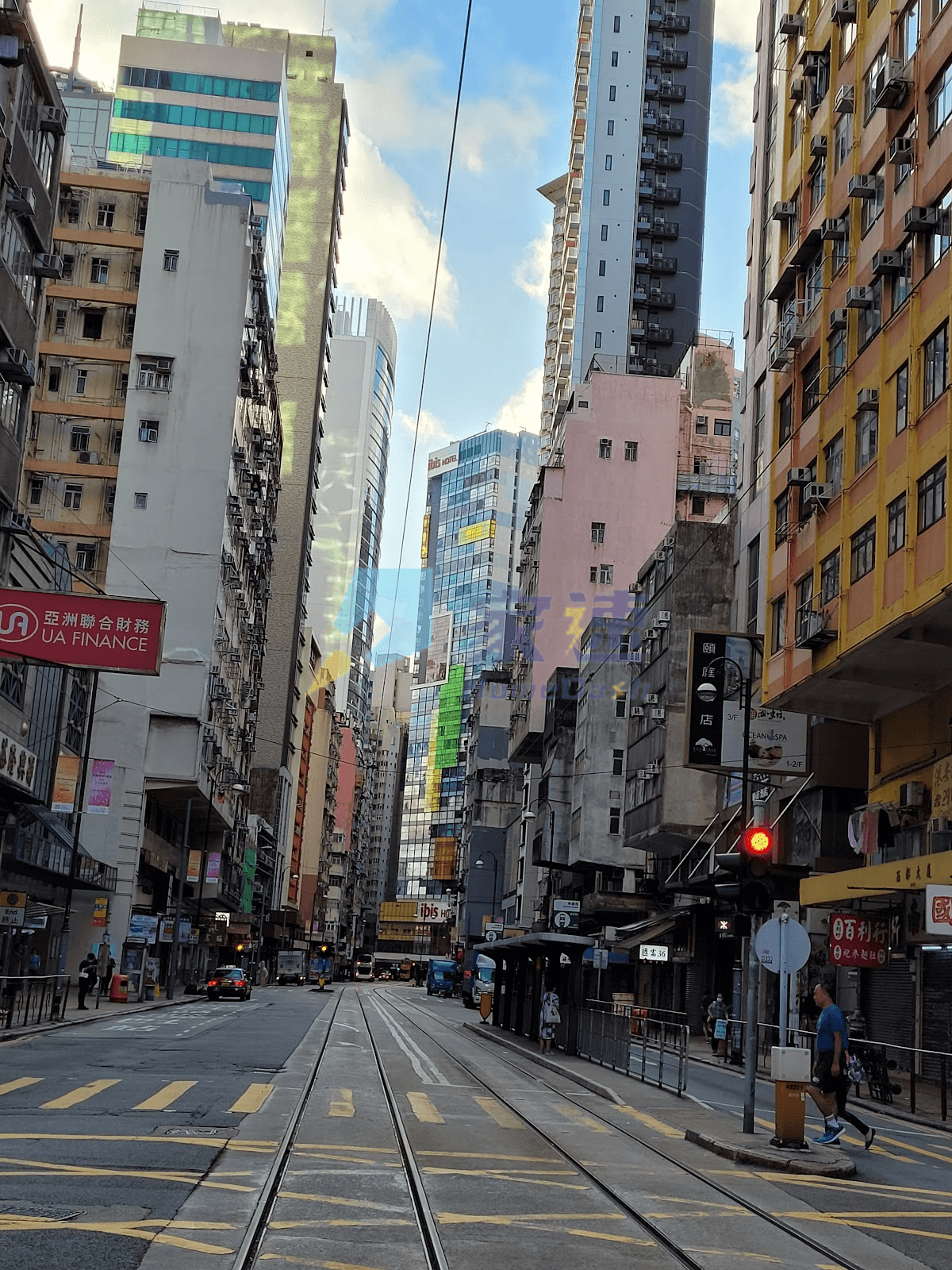 均益大廈 屋苑外觀