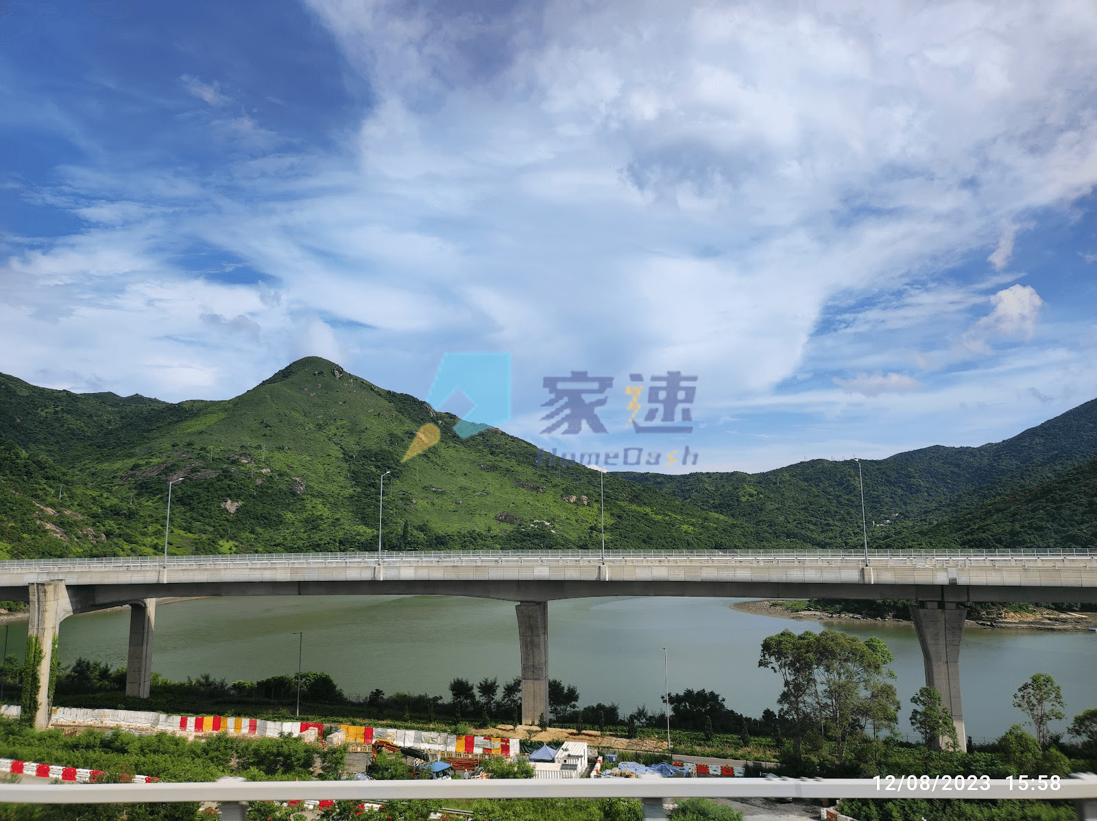 富豪海灣 屋苑外觀
