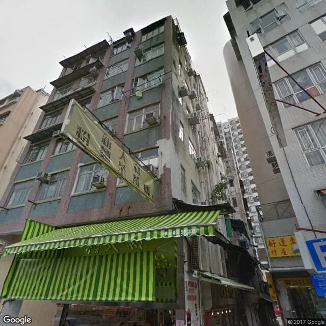 富軒 屋苑外觀