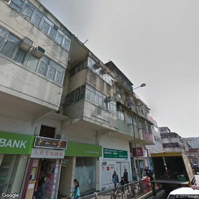 新豐路51號 屋苑外觀
