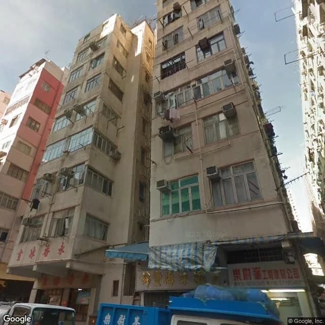 鴻光街26號 屋苑外觀