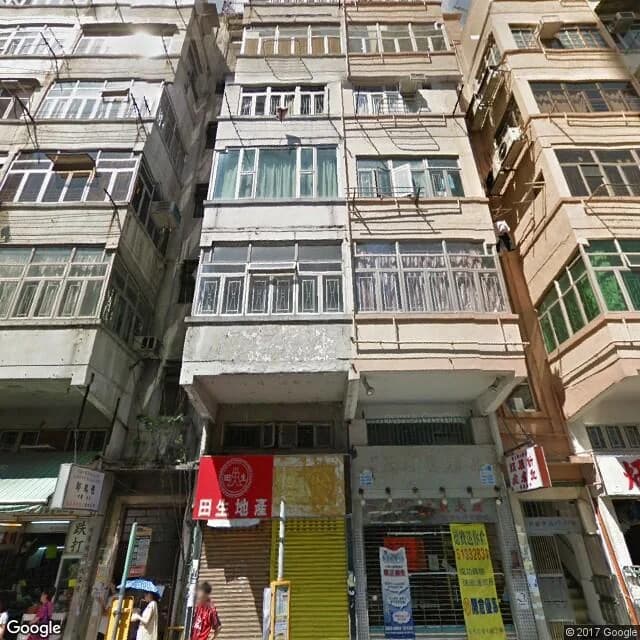 石排灣道97號 屋苑外觀