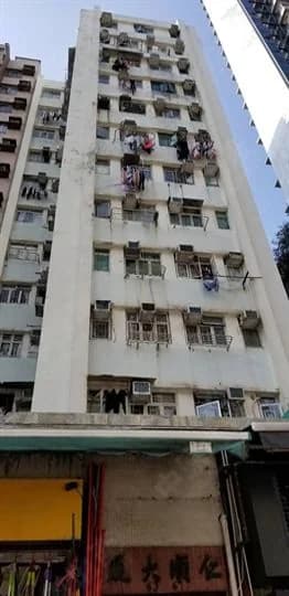 仁順大廈 屋苑外觀